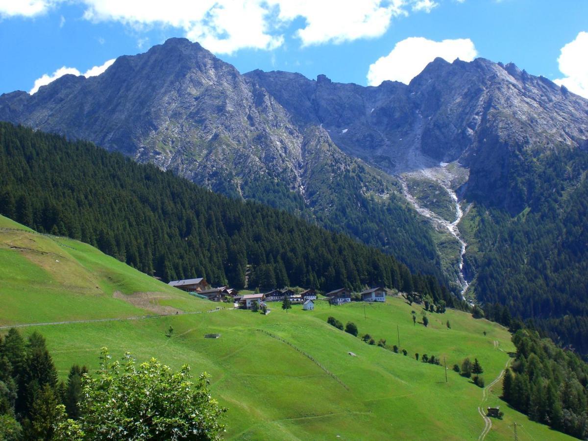 Gasthof Videgg Schenna Exterior photo